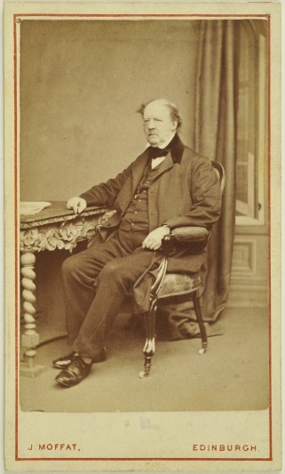  William Henry Fox Talbot (1800-1877). FNL grant 2013. Image courtesy of the Bodleian Library.