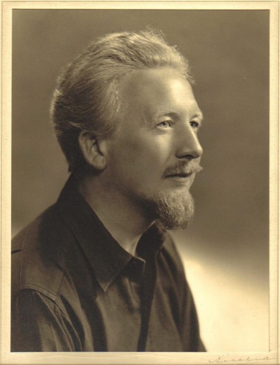 Edmund Rubbra (1901-86). FNL grant 2011. Image courtesy of the Bodleian Library.